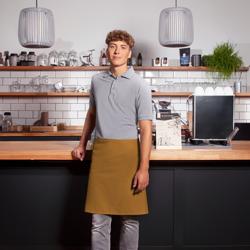 KARLOVSKY | Förkläde Basic - senap