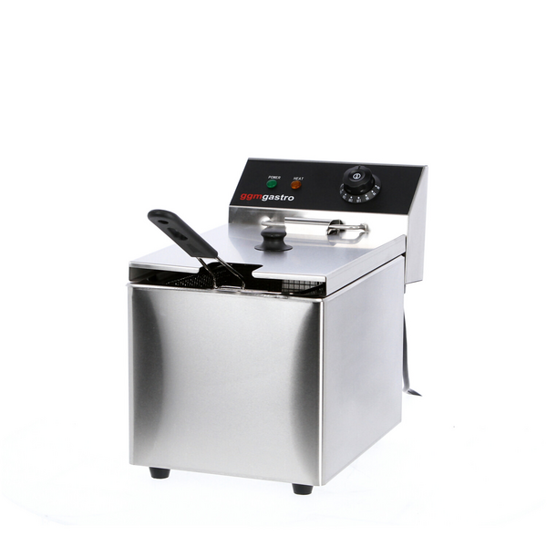 Frytownica elektryczna - 8 litrów - 3,25 kW	