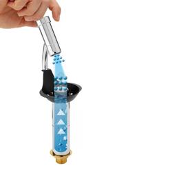 Portioniererdusche WATERSTOP inkl. Siebteller