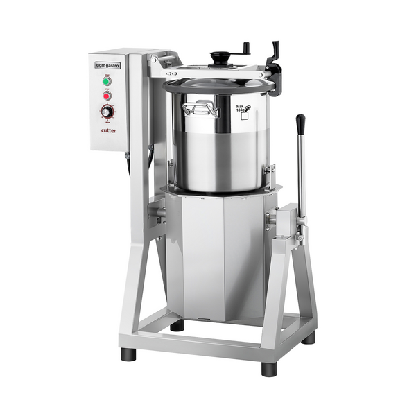 Vegetarische/hummus snijder - 50 liter - 7,5 kW - 400 Volt