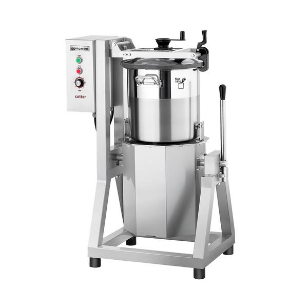 Cutter - 20liter - 7,5kW - 400V – voor hummus