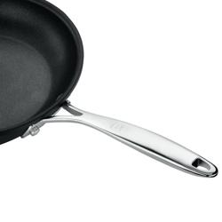 DEMEYERE | Alu Pro 5 Frying Pan – Ø28 cm - Aluminium - Non-Stick - Induction - No Lid