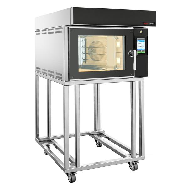 Horno de convección para panadería - Touch - 5x EN 600x400 - base incluida