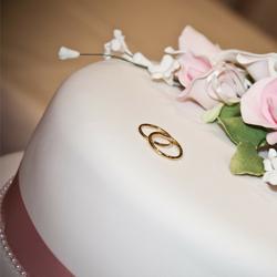 Fondanttisuppilo ruostumatonta terästä - Ø 18 cm