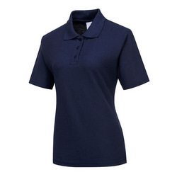 (5 pezzi) Polo da donna - Blu marino- Taglia: XXL