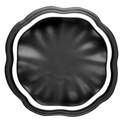 STAUB | CERAMIQUE - Cocotte - A forma di zucca - Ø 120mm - Ceramica - Nero