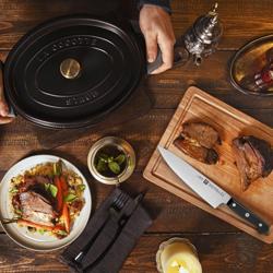 (2 pieces) ZWILLING | GOURMET Knife Set – Chef 20 cm - Paring 10 cm