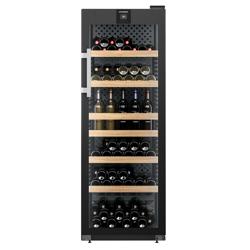 LIEBHERR | Commercial Wine Fridge PERFECTION - Single-Zone – 398 L – 158 Bottles – Glass Door