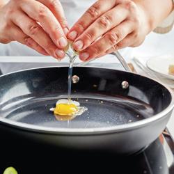 DEMEYERE | Alu Pro 5 Frying Pan – Ø28 cm - Aluminium - Non-Stick - Induction - No Lid