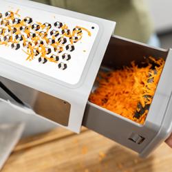 ZWILLING | Z-CUT - Fyrkantigt rivjärn