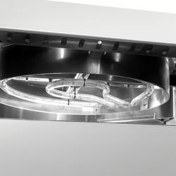 Speed ​​Pizzaugn - 1x 28cm - Manuell