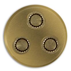 Trafila in Ottone Professionale NMF - Canestrini Ø16mm - compatibile con NMF8N & NMF13N - Ø57mm