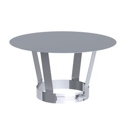 Pokrov protiv padavina - Ø 350 mm