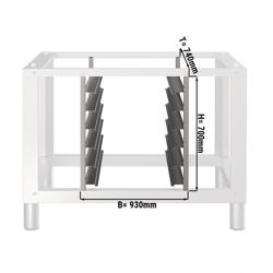 Blechhalter - für Untergestell BUV70010