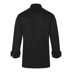 KARLOWSKY | Kuharska jakna Basic - Crna boja - Veličina: 4XL