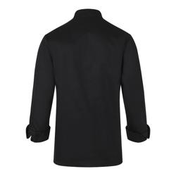 Karlowsky kockjacka Basic - svart - Storlek: L
