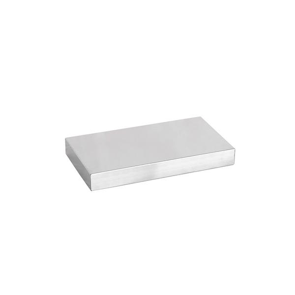 Koelplaat - GN 1/3 - RVS
