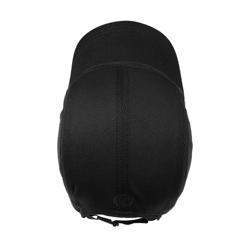 (5 piezas) Gorra de béisbol George - negro