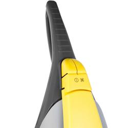 Szorowarka-zbierająca - wydajność 100m²/h | Osuszacz podłogowy -  prędkości -  - zasięg: - rpm - z wysuwanym uchwytem i kółkami | Odkurzacz piorąco-suchy - L