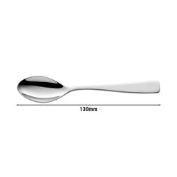 ZWILLING | Soho Coffee Spoon – 18/10 Stainless Steel - 130 mm - Silver