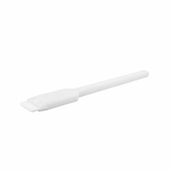 Roerspatel vlak - Polyethyleen - Blad:40x100mm - Lengte:1000mm - wit