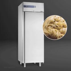 Pasta-koelkast rvs PREMIUM PLUS - EN 600x400 - 585L - 1-deurs