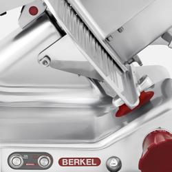 BERKEL elektromos vágógép - gravitációs vágógép