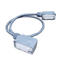 Conduites de fluide frigorigène & câble de rallonge pour vitrines à glace ETC – 6 mètres