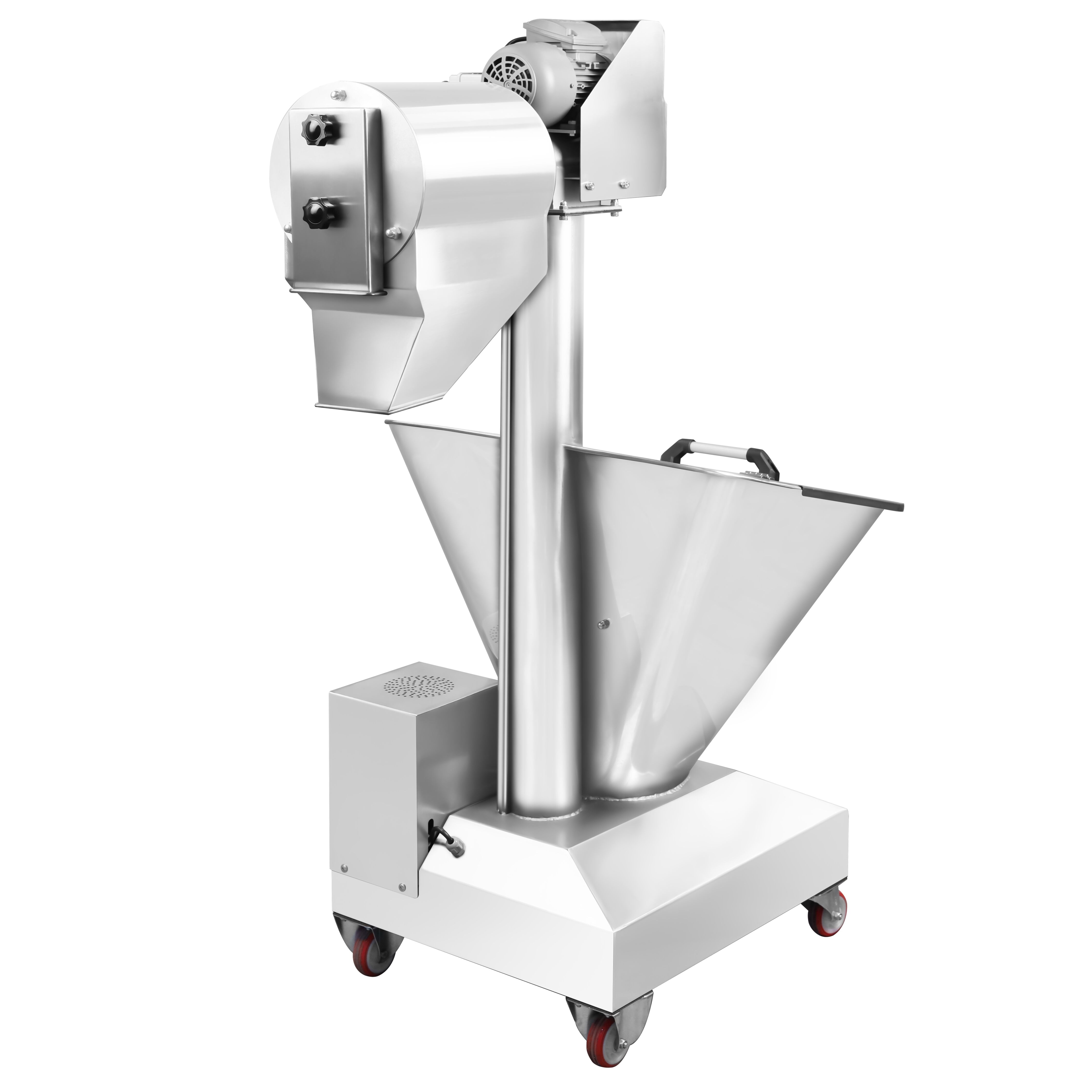 Tamiseuse à farine de boulangerie - 1 kW - capacité : 50 kg