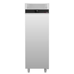 Ice Cream Display Freezer Stainless steel - 650L - with 1 door