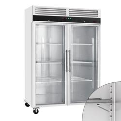 Congelador ECO - 1,48 x 0,73 m - con 2 puertas