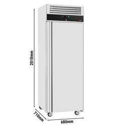 Frysskåp ECO - 0,68 x 0,71 m - 400 Liter 