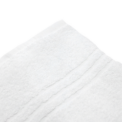 (10 stuks) Groenland handdoek - 50 x 100 cm - Wit