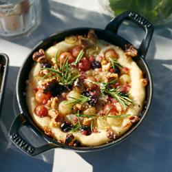 STAUB | SPECIALITIES - Форма для запікання  - Ø 120 мм - Чавунна - Чорна