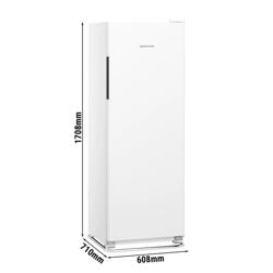 LIEBHERR | Réfrigérateur événementiel PERFORMANCE – 327 litres – intérieur en plastique – avec arceau de protection – avec 1 porte – blanc