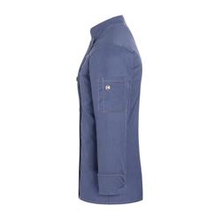 Karlowsky | Női főződzseki farmer stílusban - Vintage kék - Méret: 34