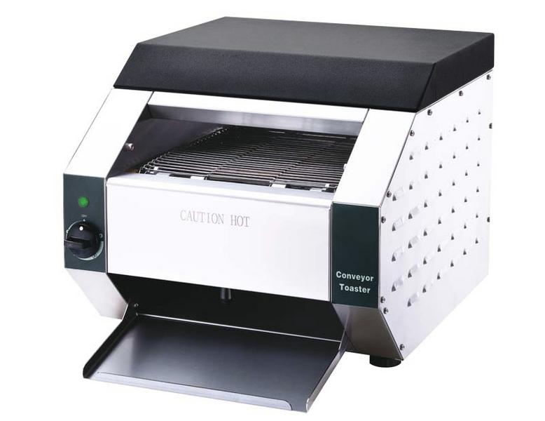 Toaster à convoyeur – 3,85 kW – env. 500 toasts/h