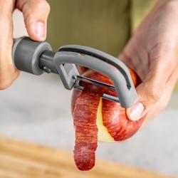 ZWILLING | Z-CUT 2-in-1 peeler - Grey