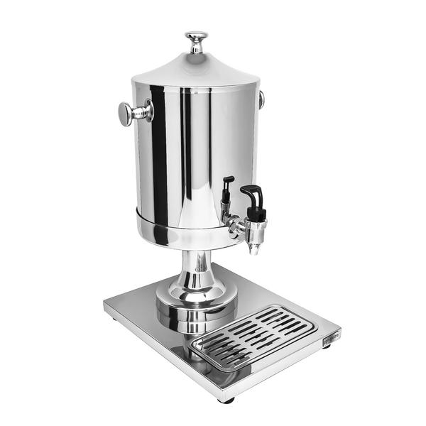 Distributeur de boissons isotherme - 7,5L - robinet inclus