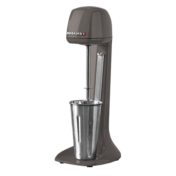 ROBAND Milkshake & Drink Mixer (Noua Generație) - Metalic