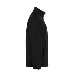 KARLOWSKY | Casaco clássico Softshell para homem - Preto - Tamanho: 4XL