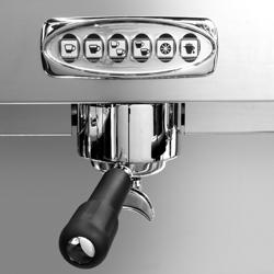 Commercial Espresso Machine "Allegro" - 2 Group - Pre-infusion System & 2 Steam Wands