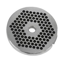 Lochscheibe - 4,5mm - Größe 12 - passend für Fleischwölfe FWH85 und FWFC550