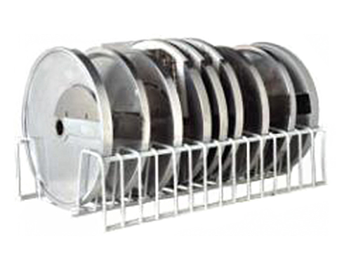Soporte para cuchilla redonda como accesorio para GEH y GSH300