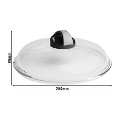 BALLARINI | SPECIALS - Coperchio - Ø 240 mm - Vetro