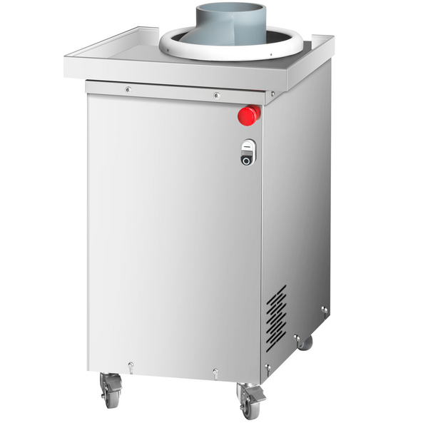 Deegroller - Gewichtsbereik: ~50 - 300 g