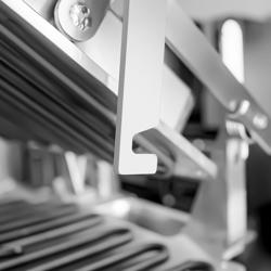 Machine à professionnele à tartelettes - 3,2 kW - sans plaques  