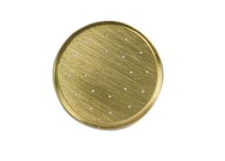 Trafila in Ottone Professionale NMF5N - Capelli d’Angelo 1mm - Ø50mm - compatibile con NMF5N