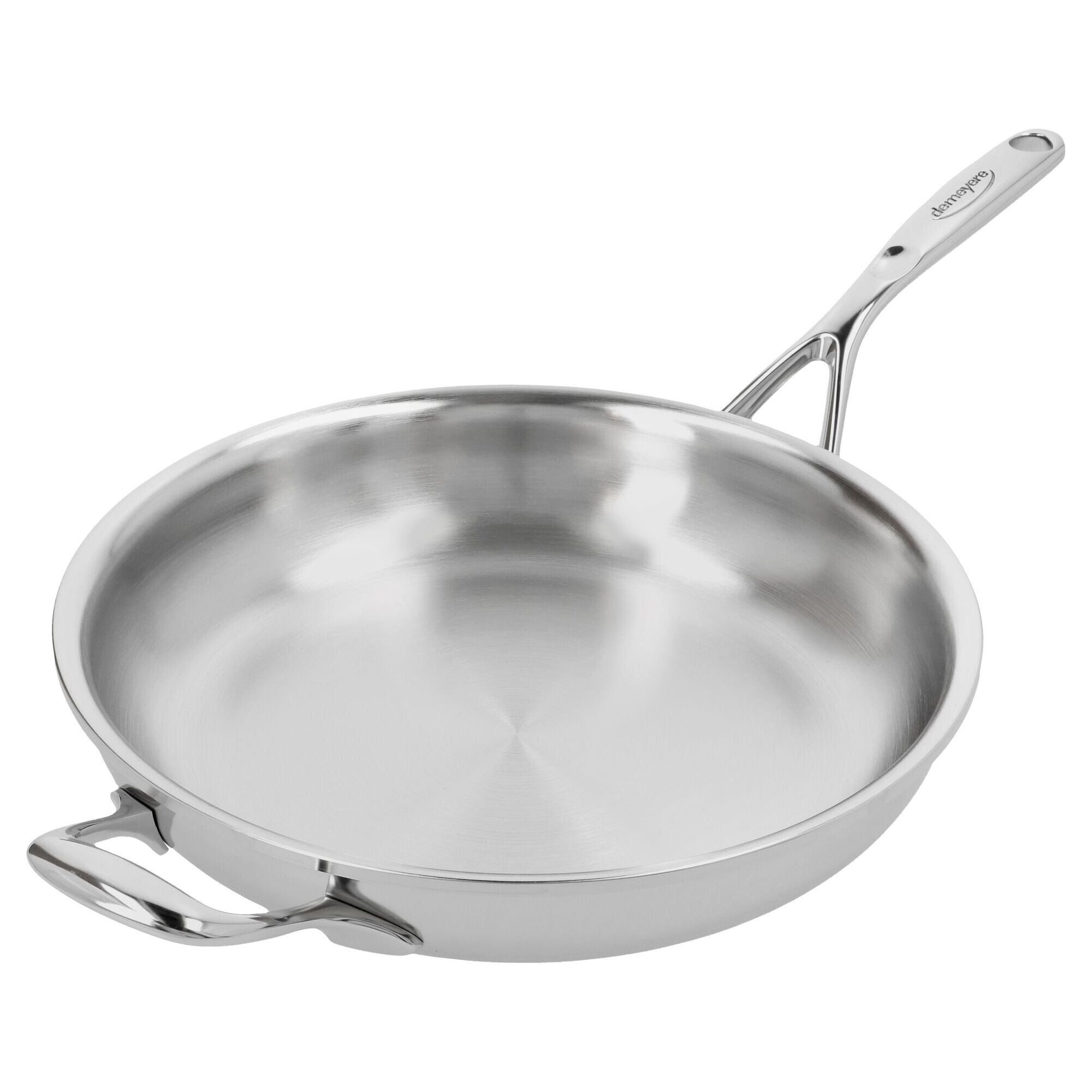 DEMEYERE | PROLINE 7 - Poêle à frire - Ø 280mm - inox