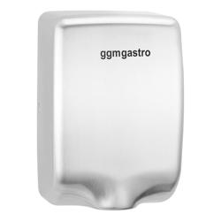 Asciugamani elettrico con Sensore a infrarossi - 1350W - Acciaio inox satinato